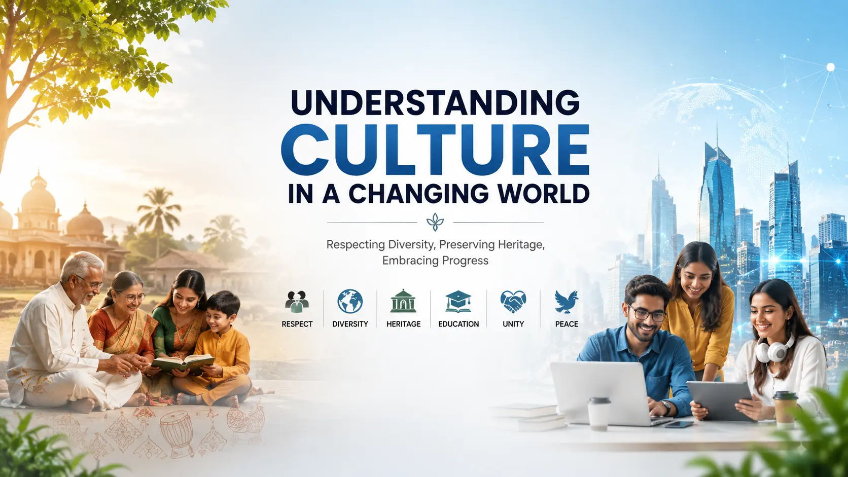 Understanding Culture in a Changing World