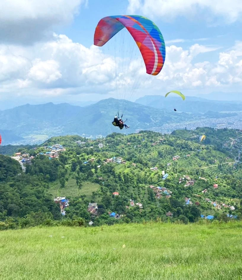 Zahir Iqbal Photography in Nepal